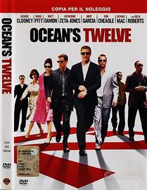 Ocean's twelve