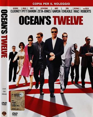 Ocean's twelve