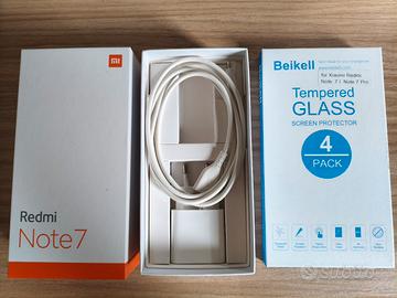 XIAOMI REDMI NOTE 7