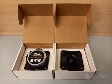 Tweeter coral electronic SL86