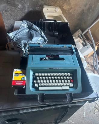 Olivetti Studio 46