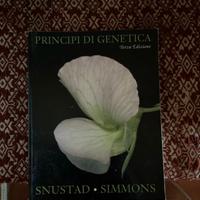 Manuale principi di genetica