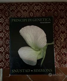 Manuale principi di genetica