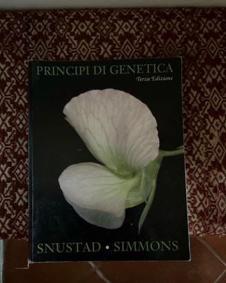 Manuale principi di genetica