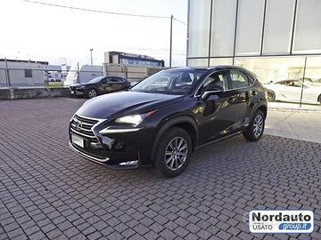 Lexus NX Hybrid