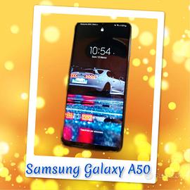 Samsung Galaxy A50