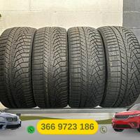 4 gomme 225/40 R19 - 93W. Sailun Invernali all 98%