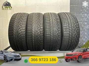 4 gomme 225/40 R19 - 93W. Sailun Invernali all 98%