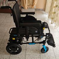 sedia a motore