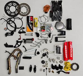 HONDA CRF 250 CRF 450 CR 125 CR 250 RICAMBİ HRC