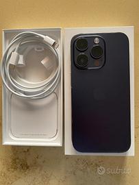 iPhone 14 Pro 256 gb Deep Purple
