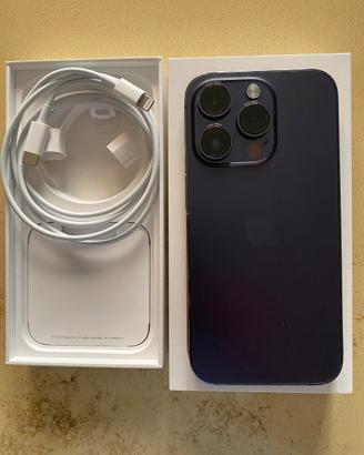 iPhone 14 Pro 256 gb Deep Purple