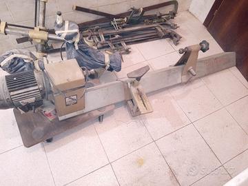 tornio centauro da banco 220