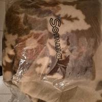 Coperta di lana matrimoniale Somma
