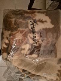 Coperta di lana matrimoniale Somma