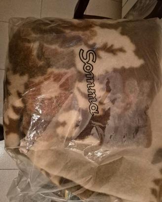 Coperta di lana matrimoniale Somma