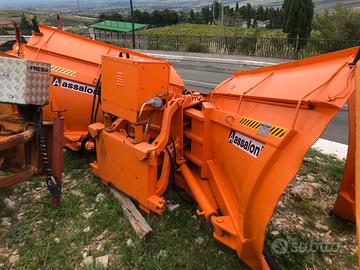 Vomere mod vs2500 anno 2005