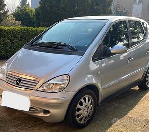 Autovettura Classe A 140 Elegance ESP