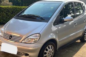 Autovettura Classe A 140 Elegance ESP