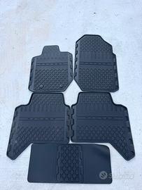 Tappeti in gomma Ford Ranger
