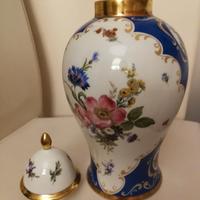 Vaso in porcellana anni 60 PMR Bavaria