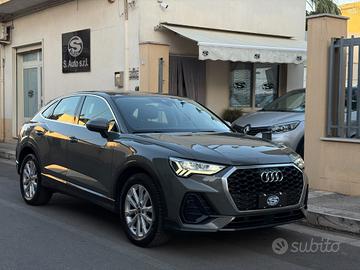 AUDI Q3 Sportback 2.0TDI S-tronic Sport Plus