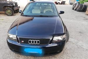 audi S3 8L anno 2000 