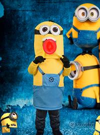 Costume minion