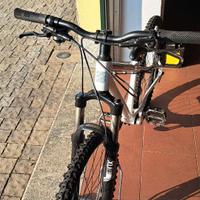 Mountain bike ragazzo ruote 26