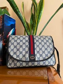 Borsa Gucci a tracolla, borsa vintage