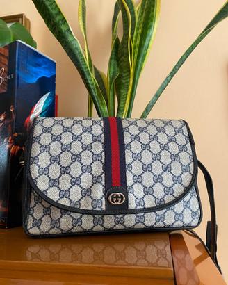 Borsa Gucci a tracolla, borsa vintage
