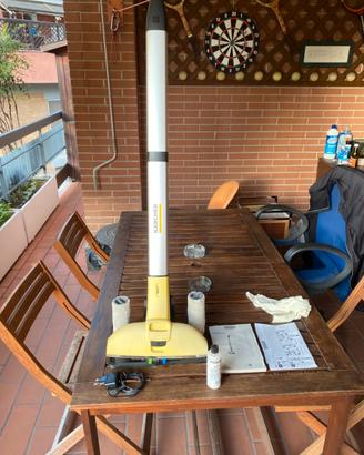 Lavapavimenti Karcher FC3 cordless