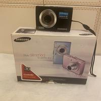 Fotocamera Samsung Style L100