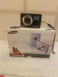 Fotocamera Samsung Style L100