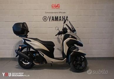 Yamaha Tricity 125