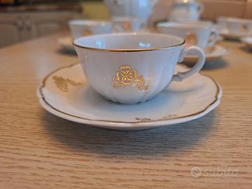 servizio da caffè da 12 tazze