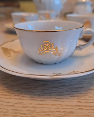 servizio da caffè da 12 tazze