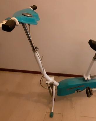 Cyclette meccanica