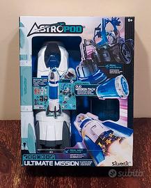 Astropod - Ultimate Mission - Pack Silverlit