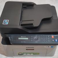 Stampante Samsung Xpress M2070FW con WIFI funziona