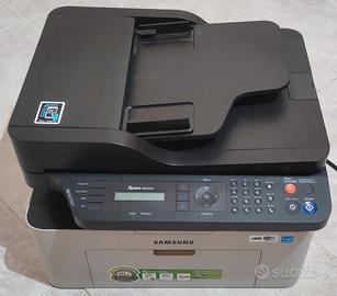 Stampante Samsung Xpress M2070FW con WIFI funziona