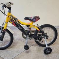 Bicicletta bambino 