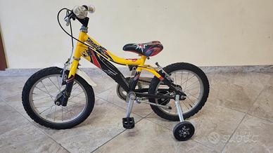 Bicicletta bambino 