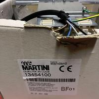 lampada incasso tonda martini