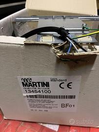 lampada incasso tonda martini