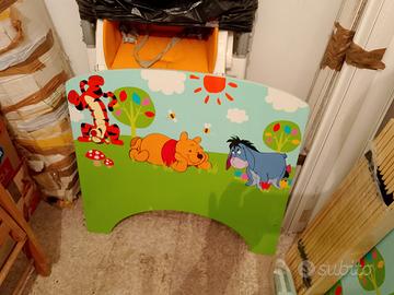 letto Winnie the Pooh 