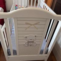 Lettino Italbaby per bambini