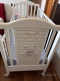 Lettino Italbaby per bambini
