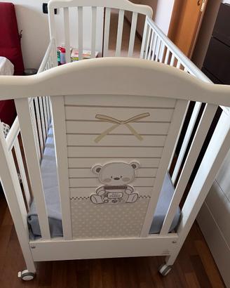 Lettino Italbaby per bambini