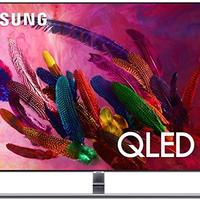 Tv Qled Samsung Smart tv 55 pollici serie Q7FN 4K